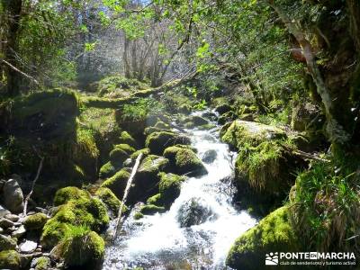 Sierra del Caurel (Serra do Courel) rutas cerca de madrid singles madrid senderismo rutas de senderi